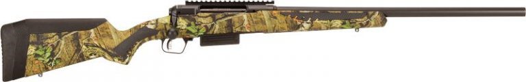 SAV 220 CAMO 20GA 22 2RD - Taurus Savings